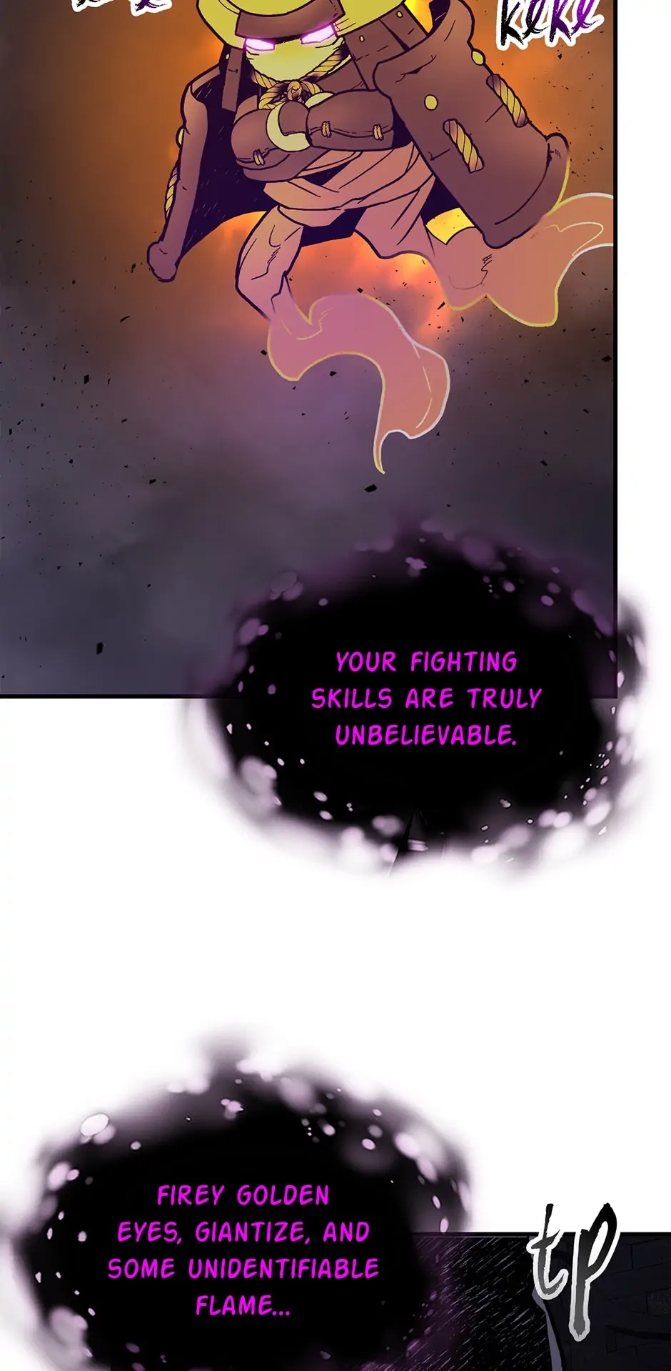 Leveling up with gods Chapter 76 – What He Really Wanted Page 53