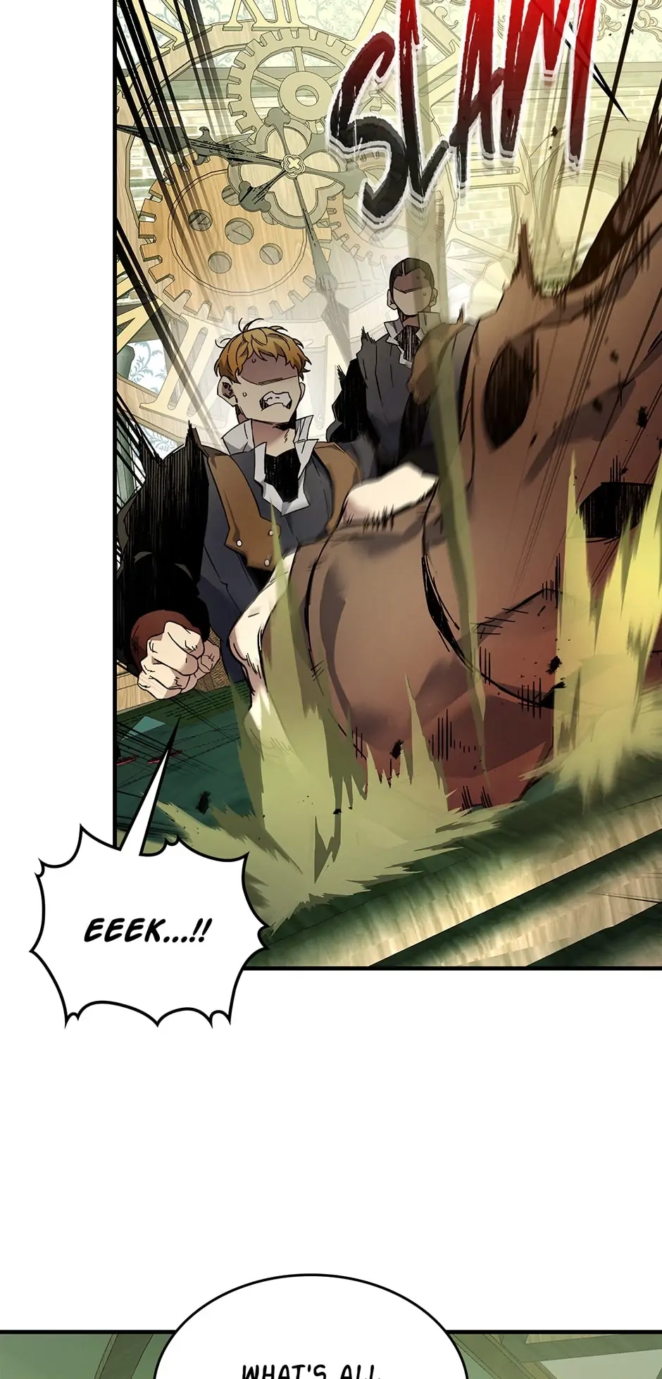 Leveling up with gods Chapter 76 – What He Really Wanted Page 29