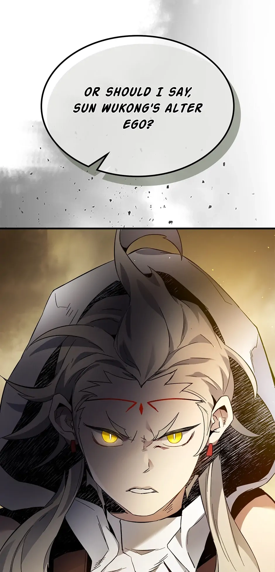 Leveling up with gods Chapter 76 – What He Really Wanted Page 31