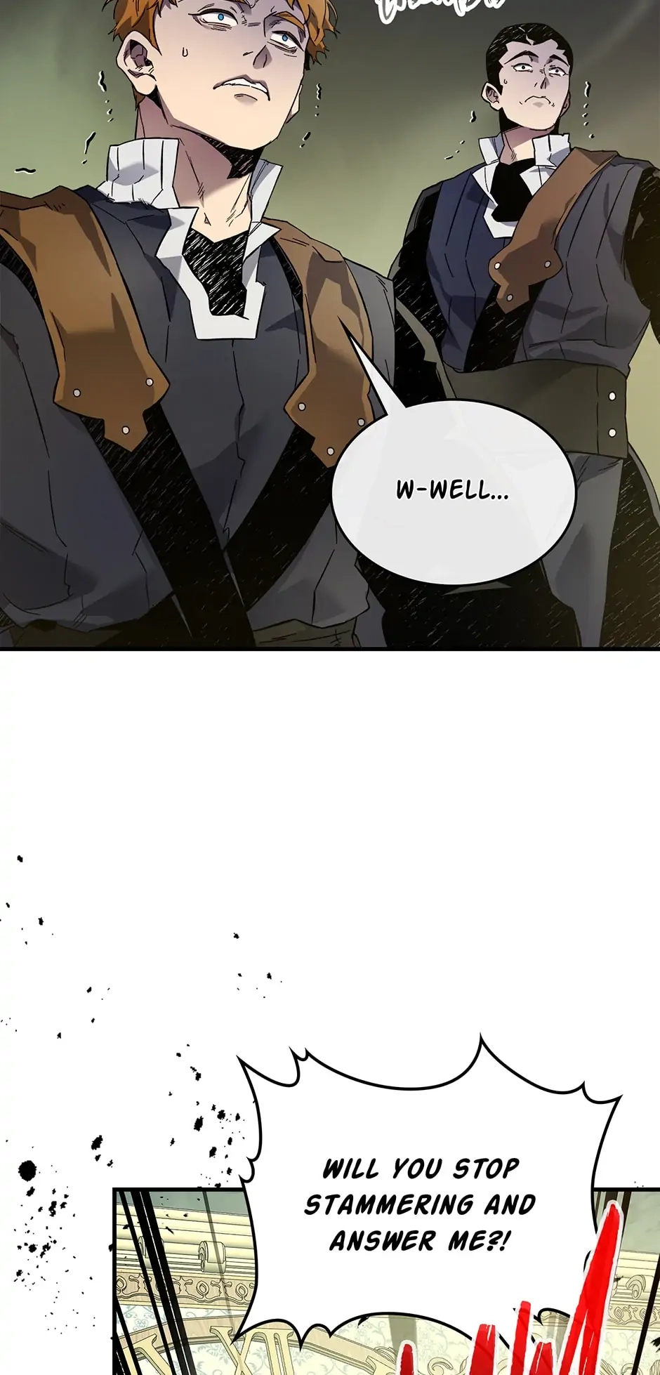 Leveling up with gods Chapter 76 – What He Really Wanted Page 28