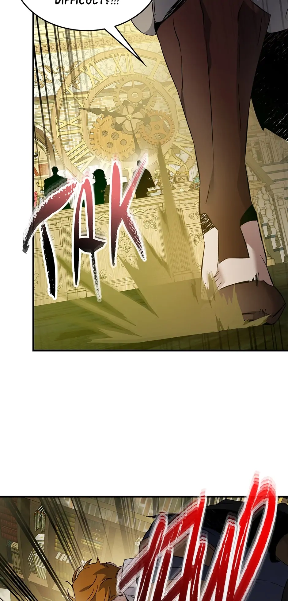Leveling up with gods Chapter 76 – What He Really Wanted Page 35