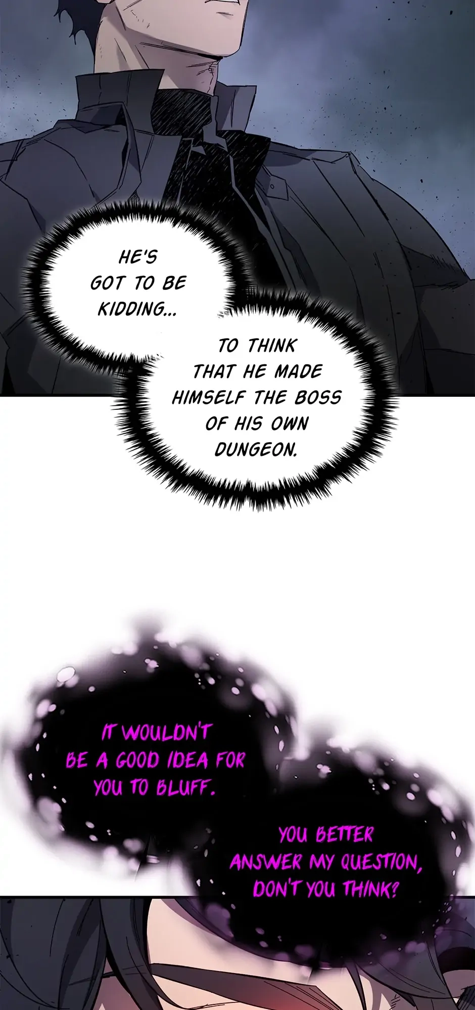 Leveling up with gods Chapter 76 – What He Really Wanted Page 68