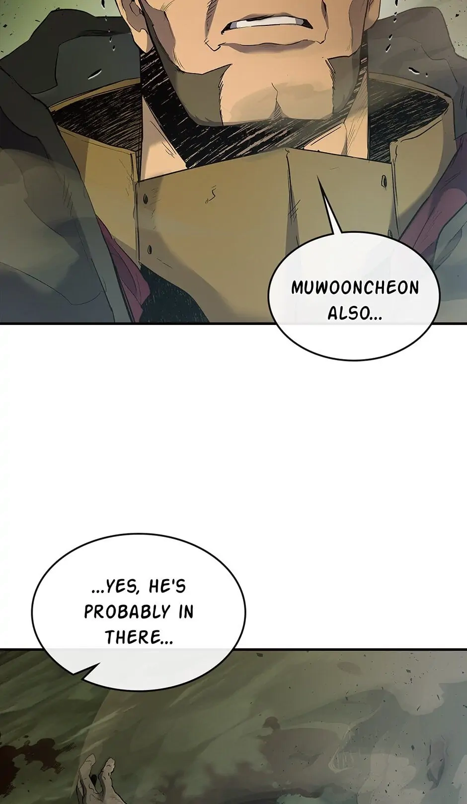 Leveling up with gods Chapter 27 Page 36