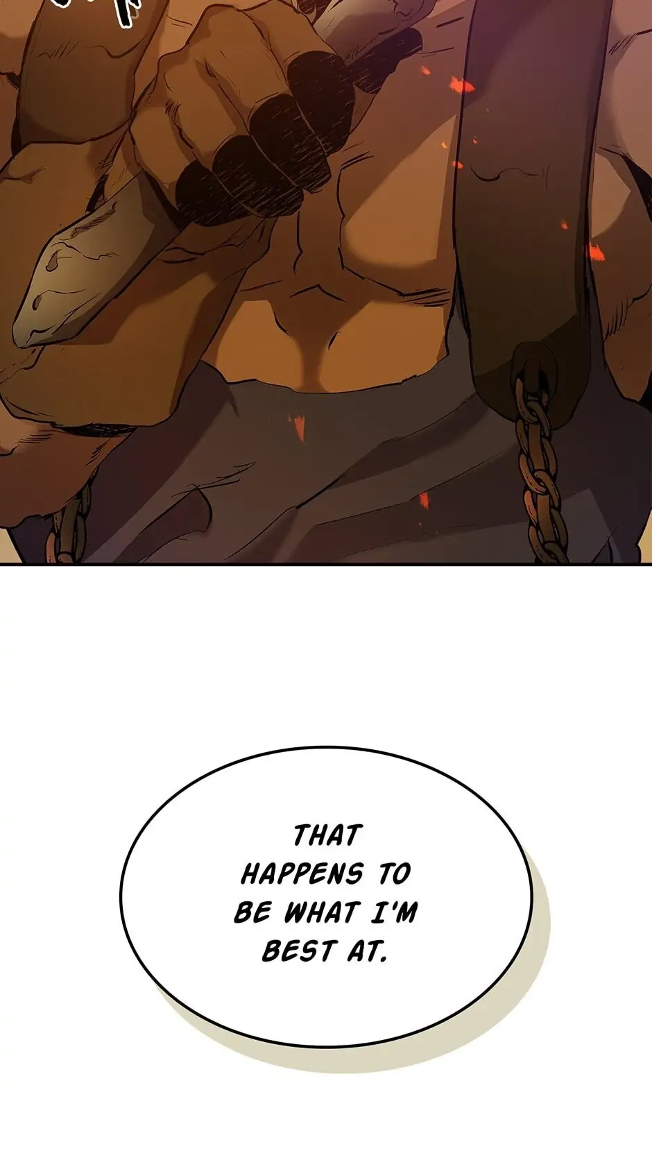 Leveling up with gods Chapter 27 Page 95