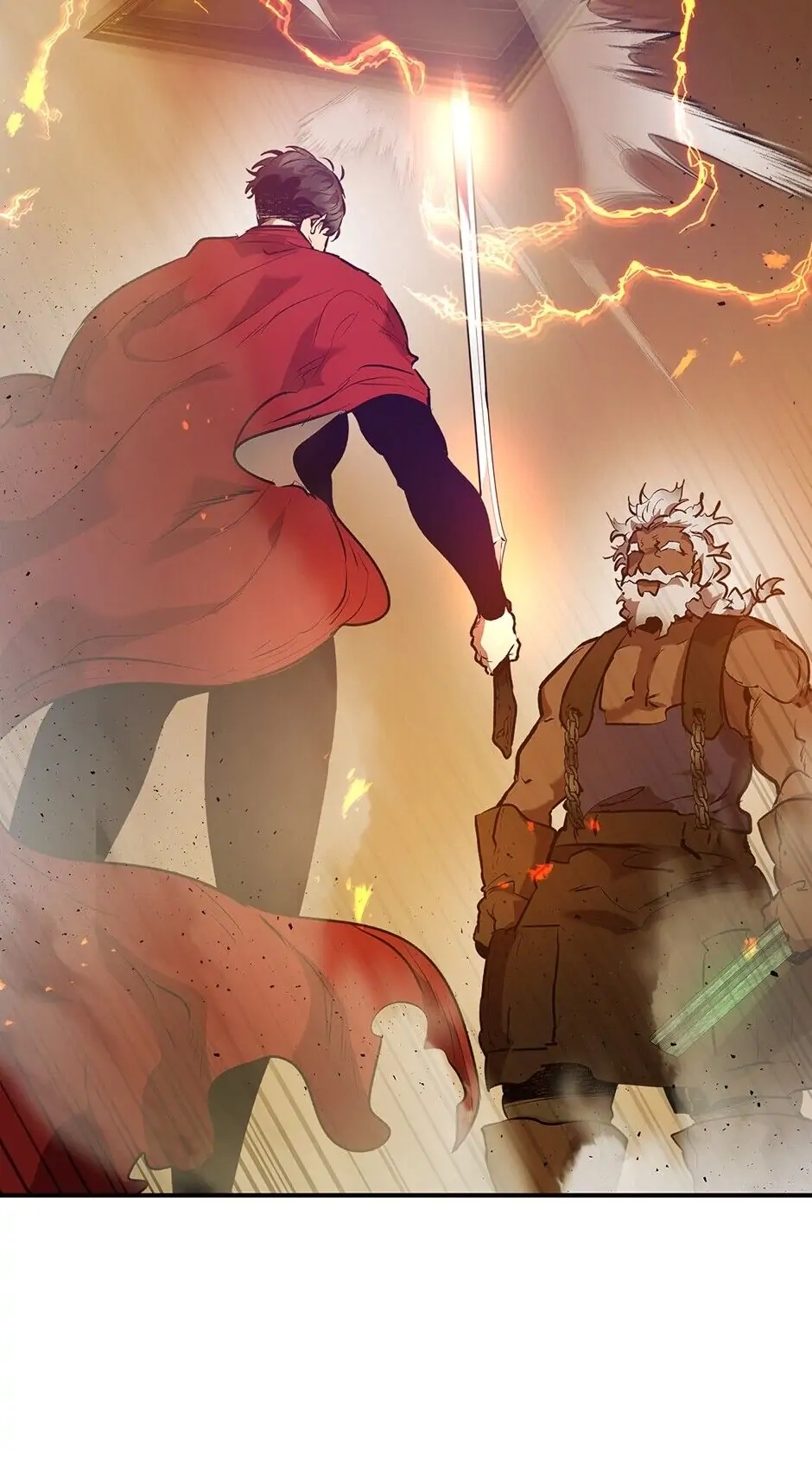 Leveling up with gods Chapter 27 Page 92