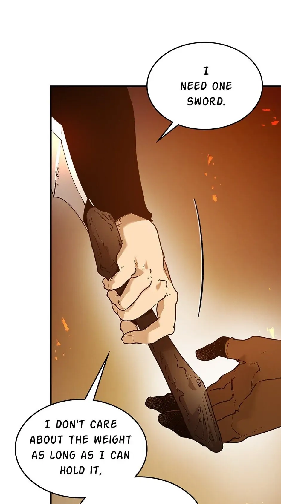 Leveling up with gods Chapter 27 Page 93