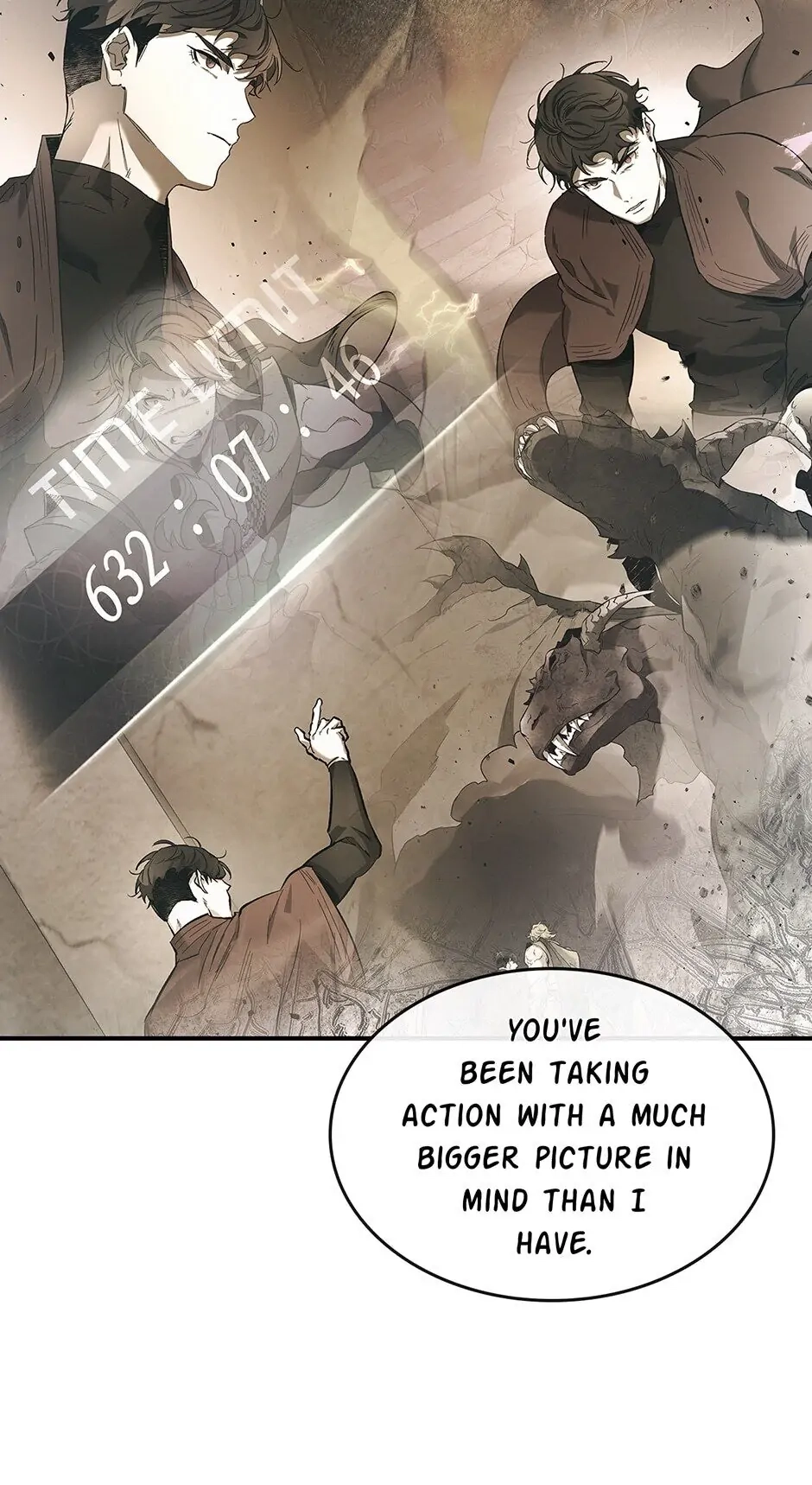 Leveling up with gods Chapter 27 Page 16