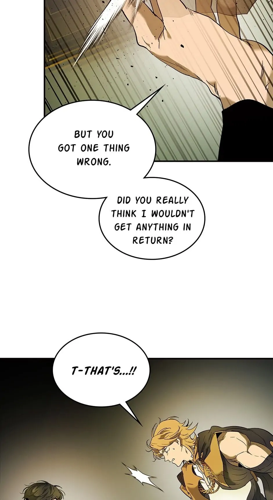 Leveling up with gods Chapter 27 Page 19