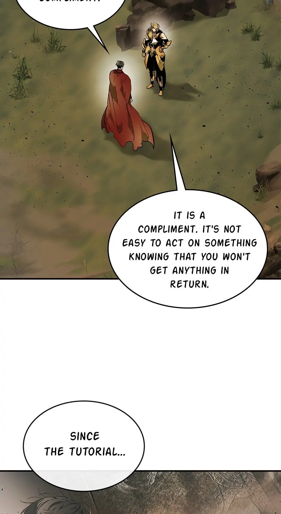 Leveling up with gods Chapter 27 Page 15