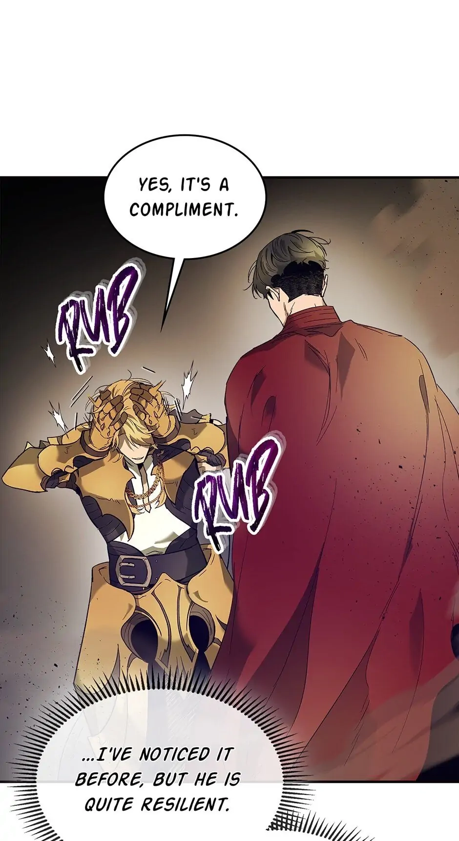 Leveling up with gods Chapter 27 Page 12