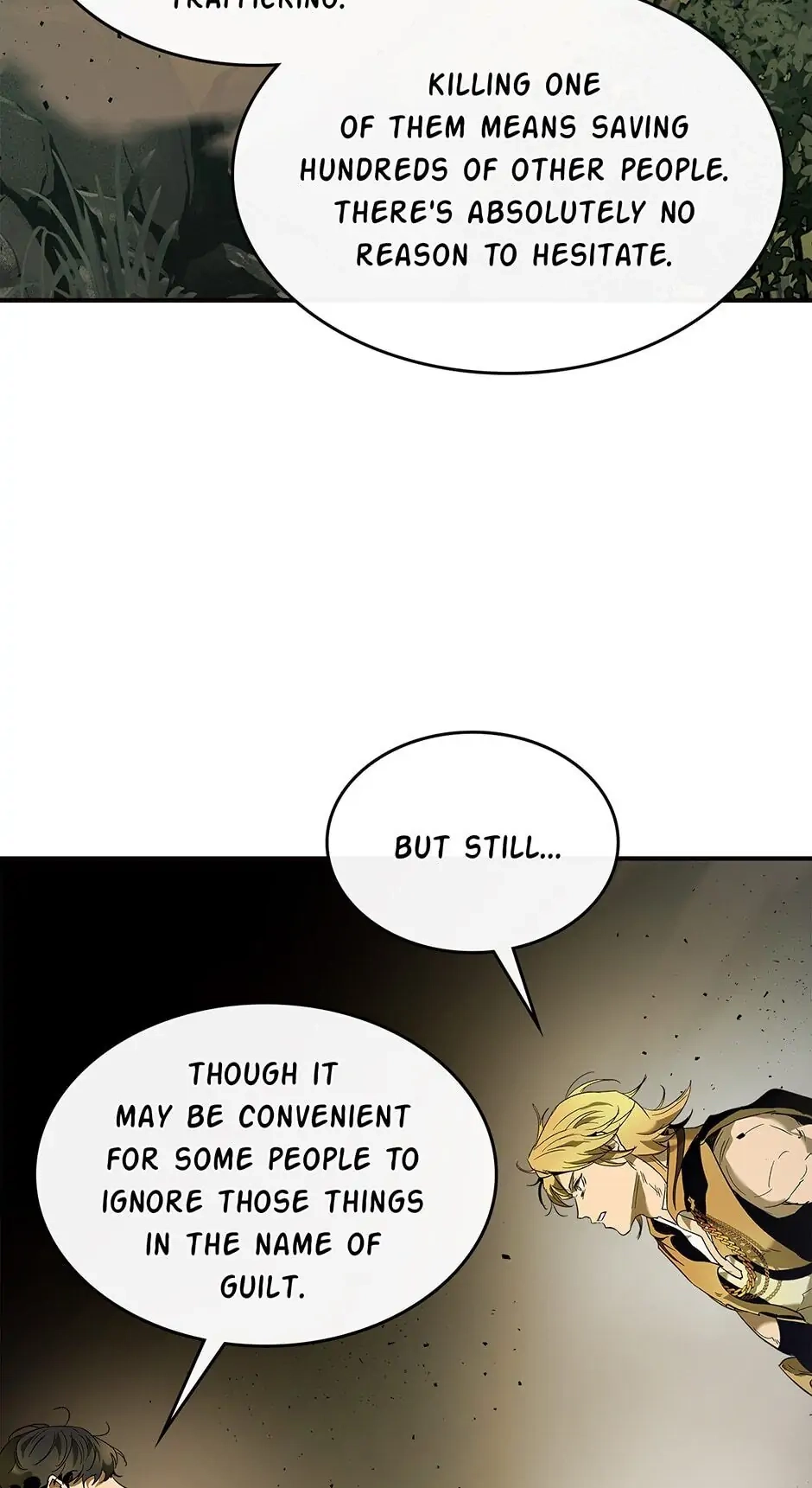 Leveling up with gods Chapter 27 Page 8