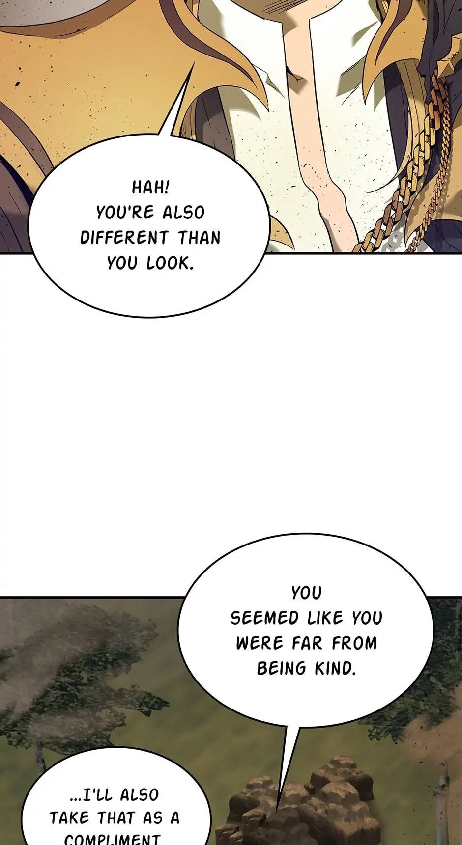 Leveling up with gods Chapter 27 Page 14