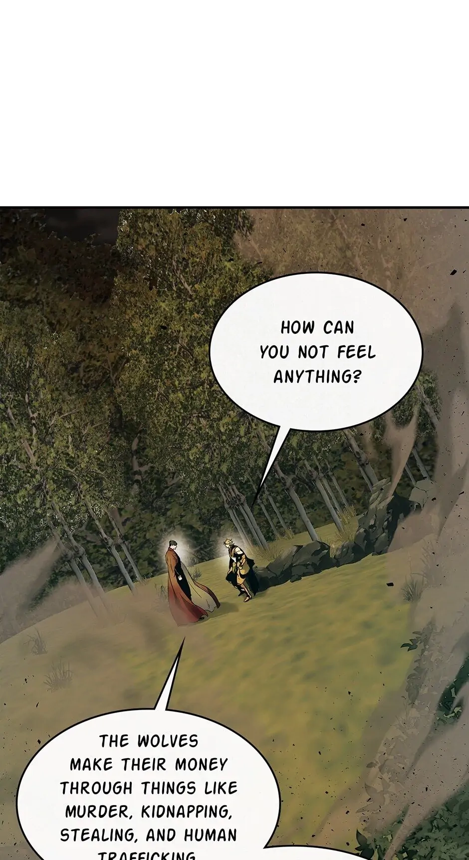Leveling up with gods Chapter 27 Page 7