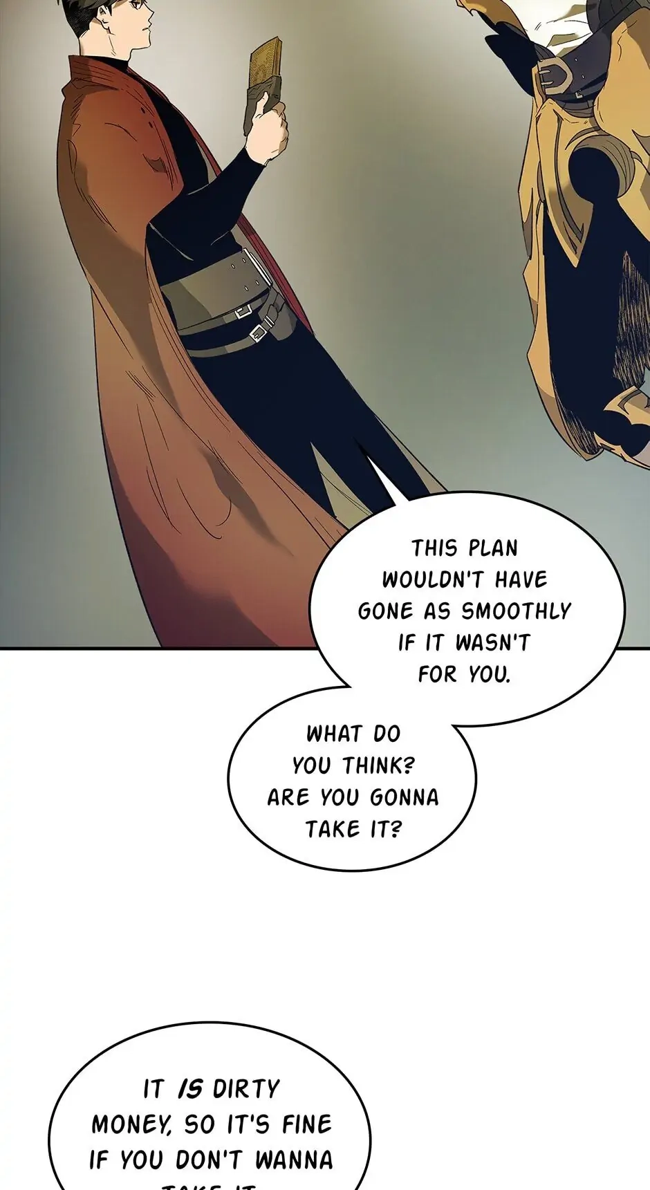 Leveling up with gods Chapter 27 Page 20