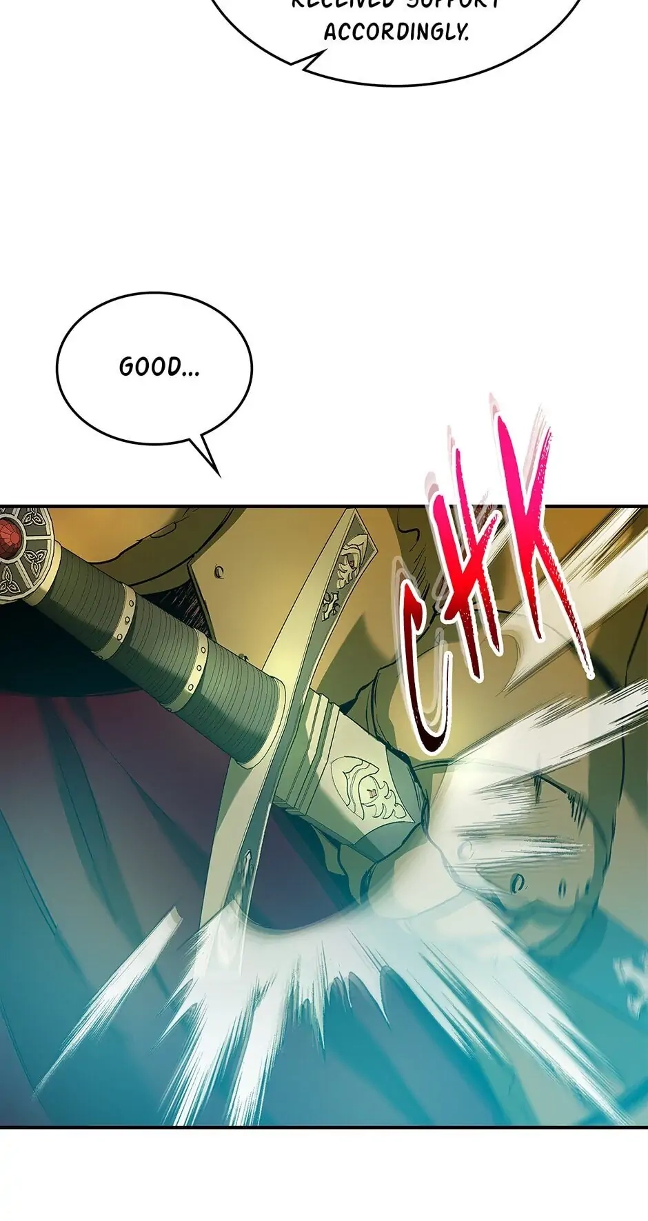 Leveling up with gods Chapter 27 Page 105