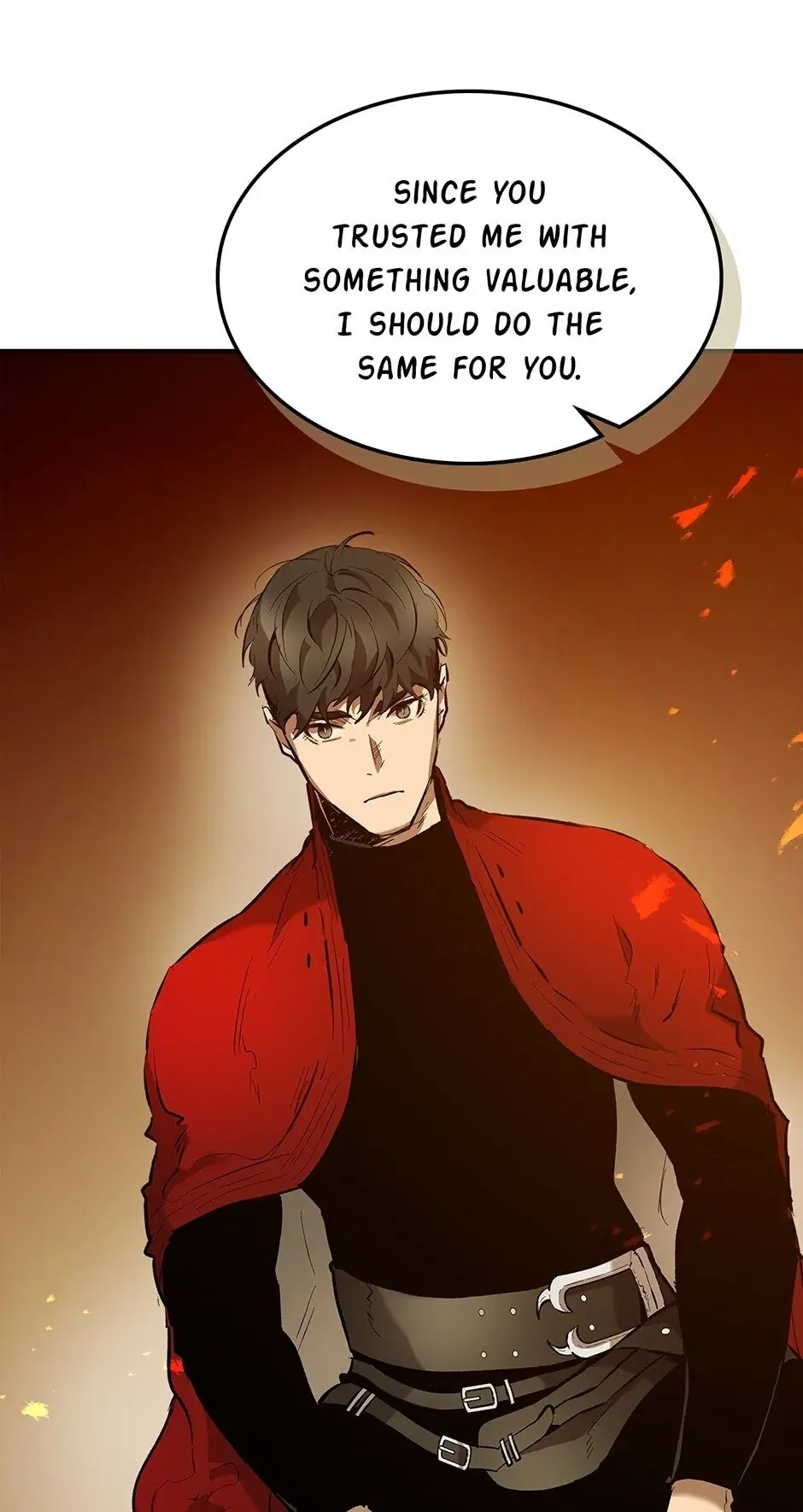 Leveling up with gods Chapter 27 Page 87