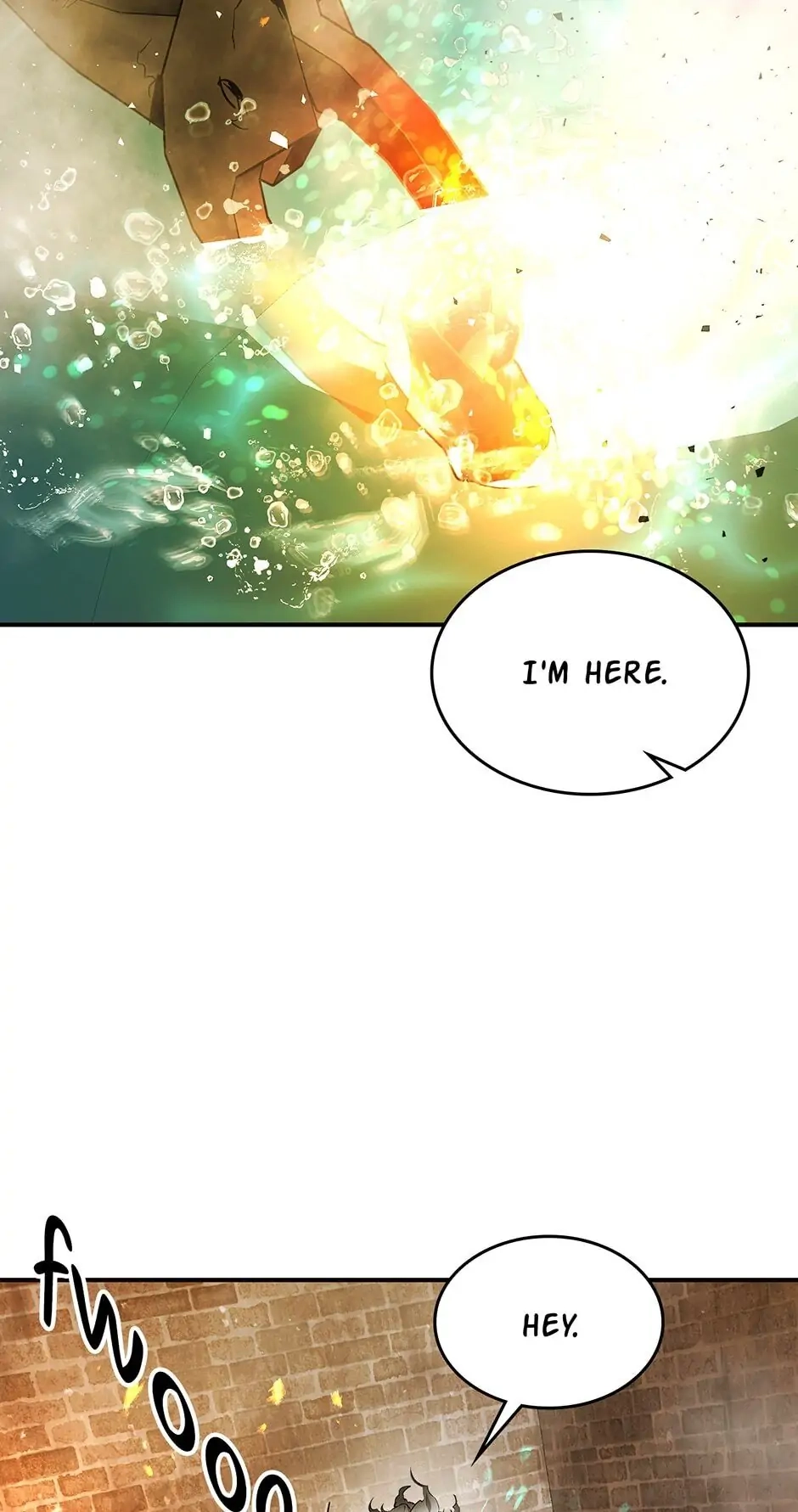 Leveling up with gods Chapter 27 Page 70