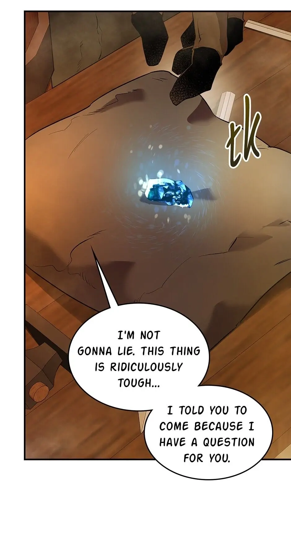 Leveling up with gods Chapter 27 Page 72