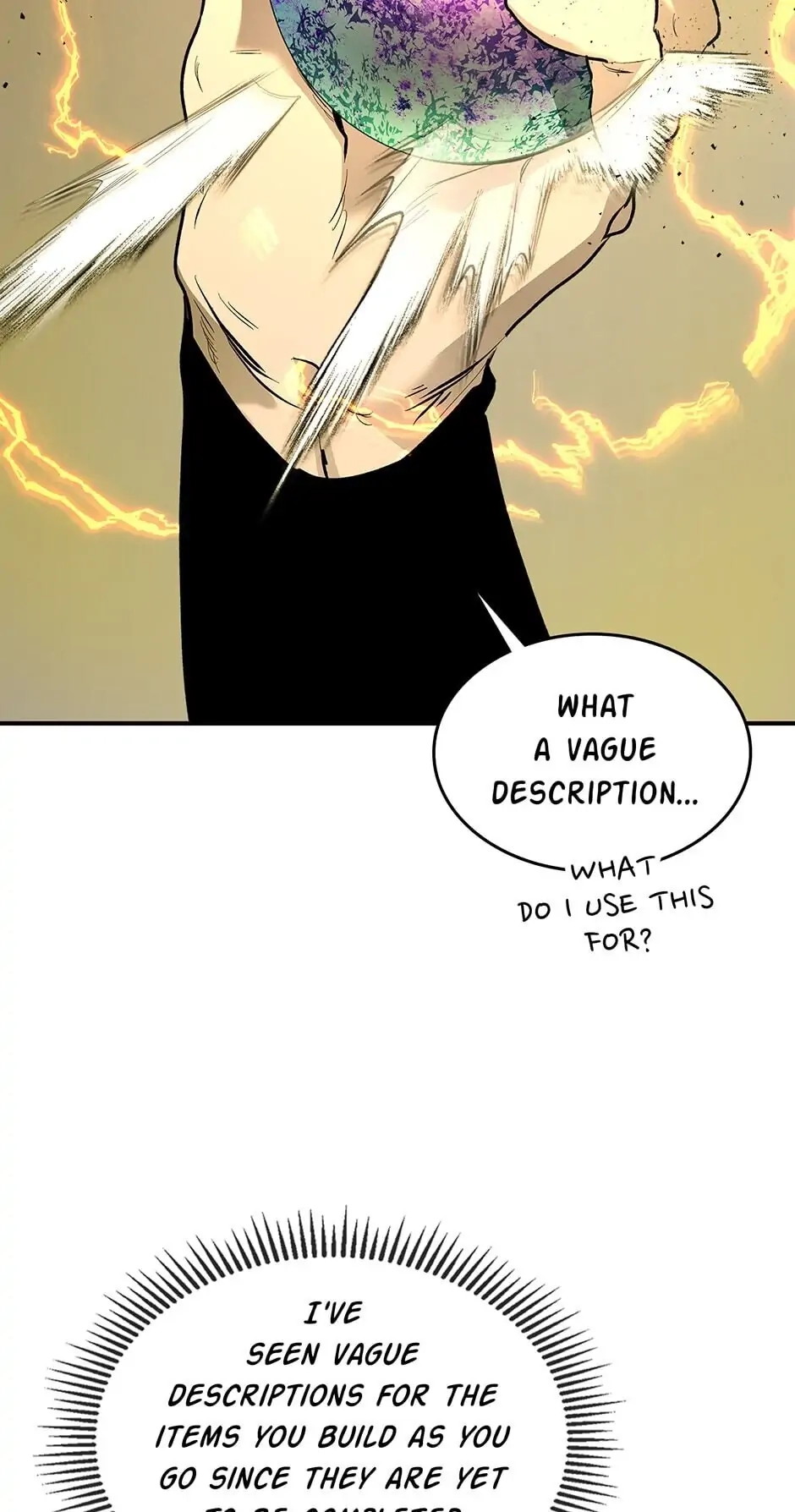 Leveling up with gods Chapter 27 Page 49