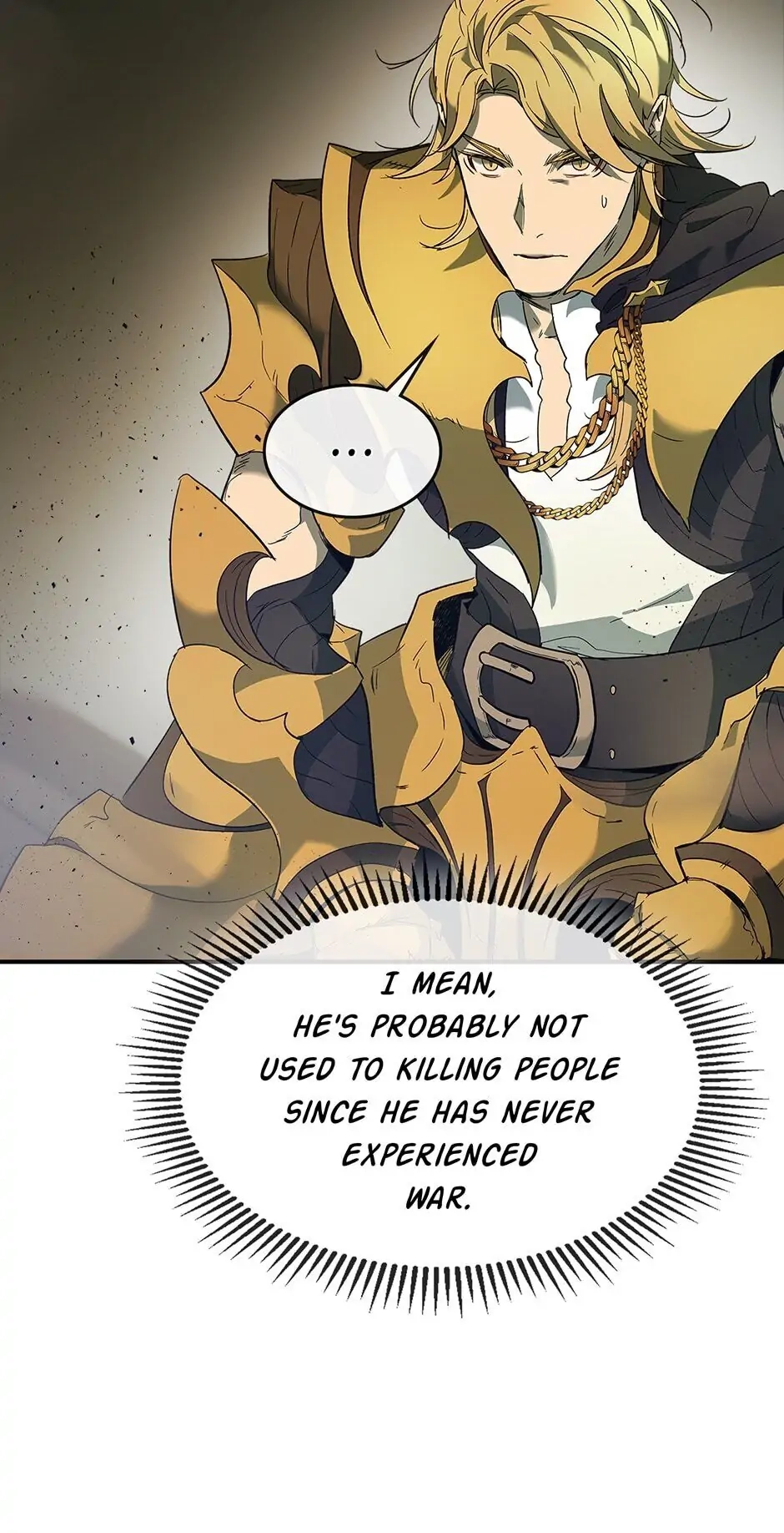 Leveling up with gods Chapter 27 Page 6