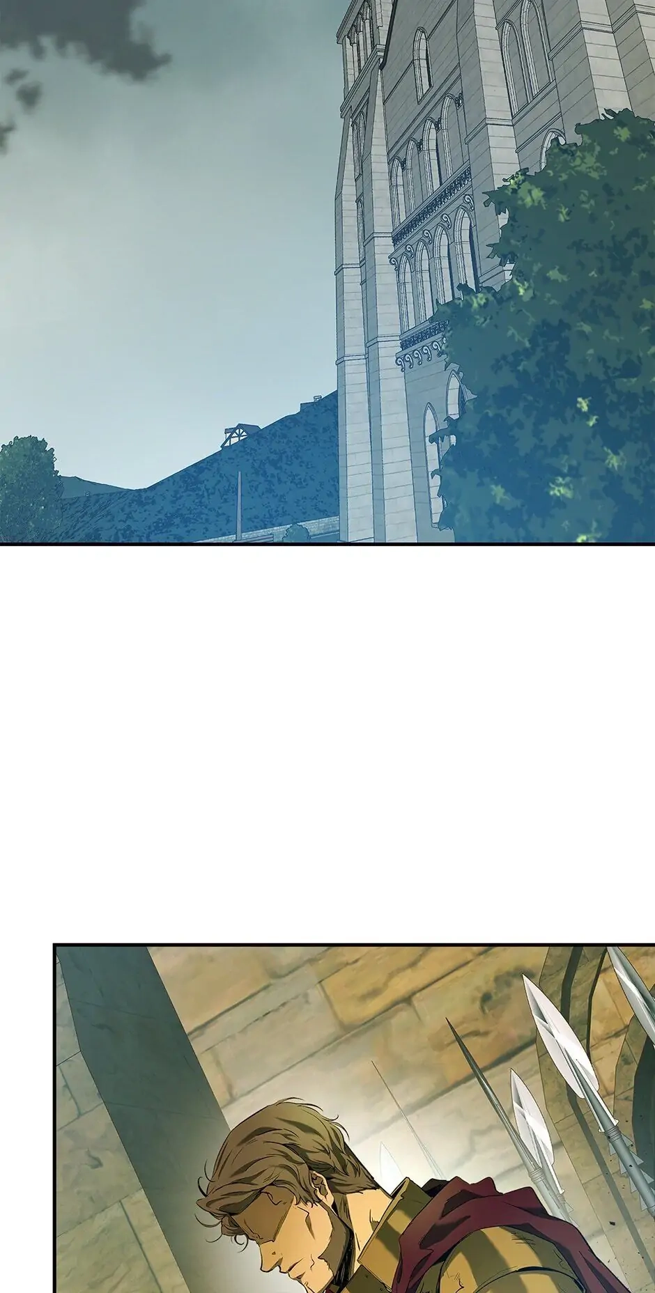 Leveling up with gods Chapter 27 Page 98