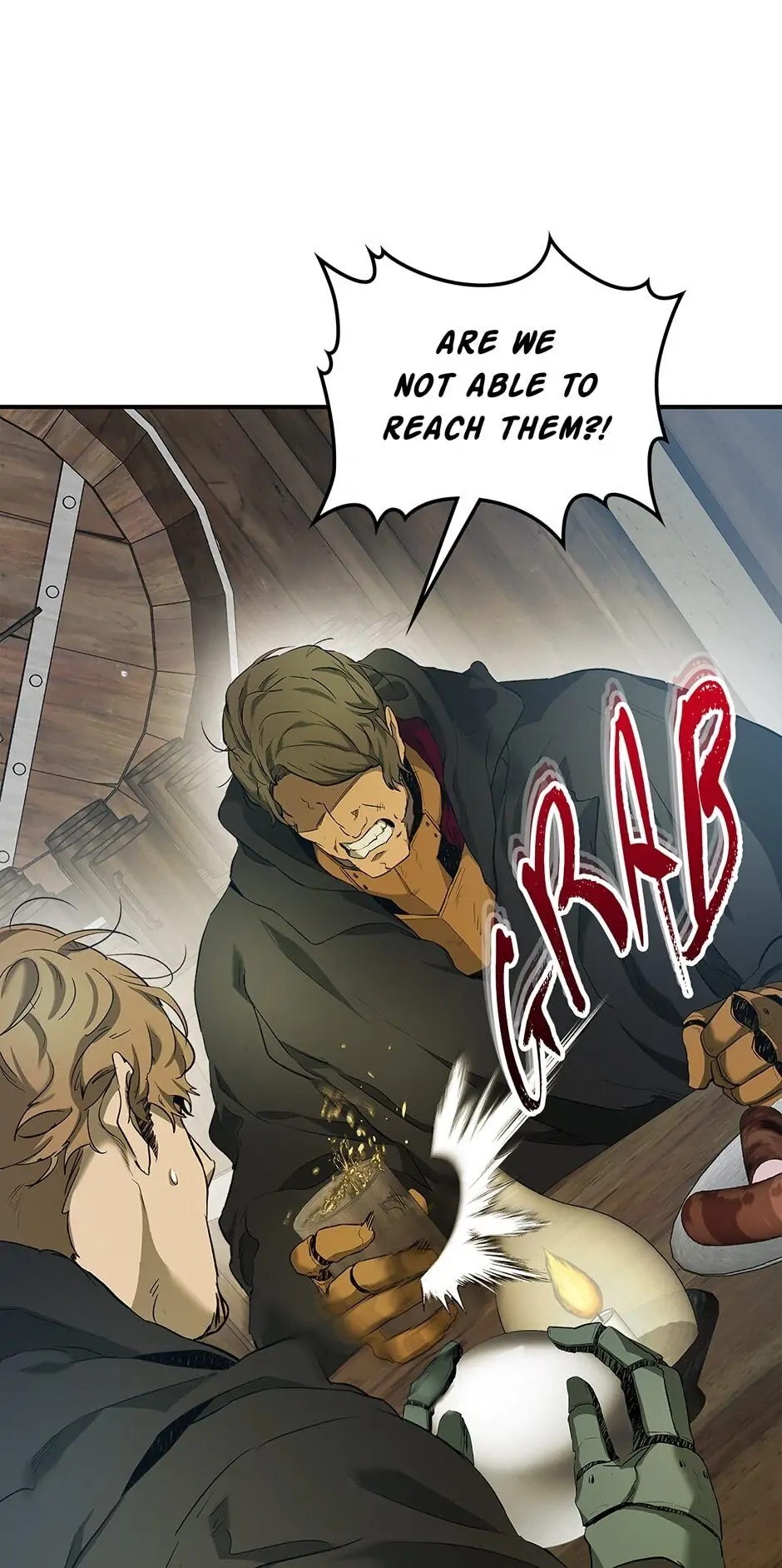 Leveling up with gods Chapter 27 Page 28