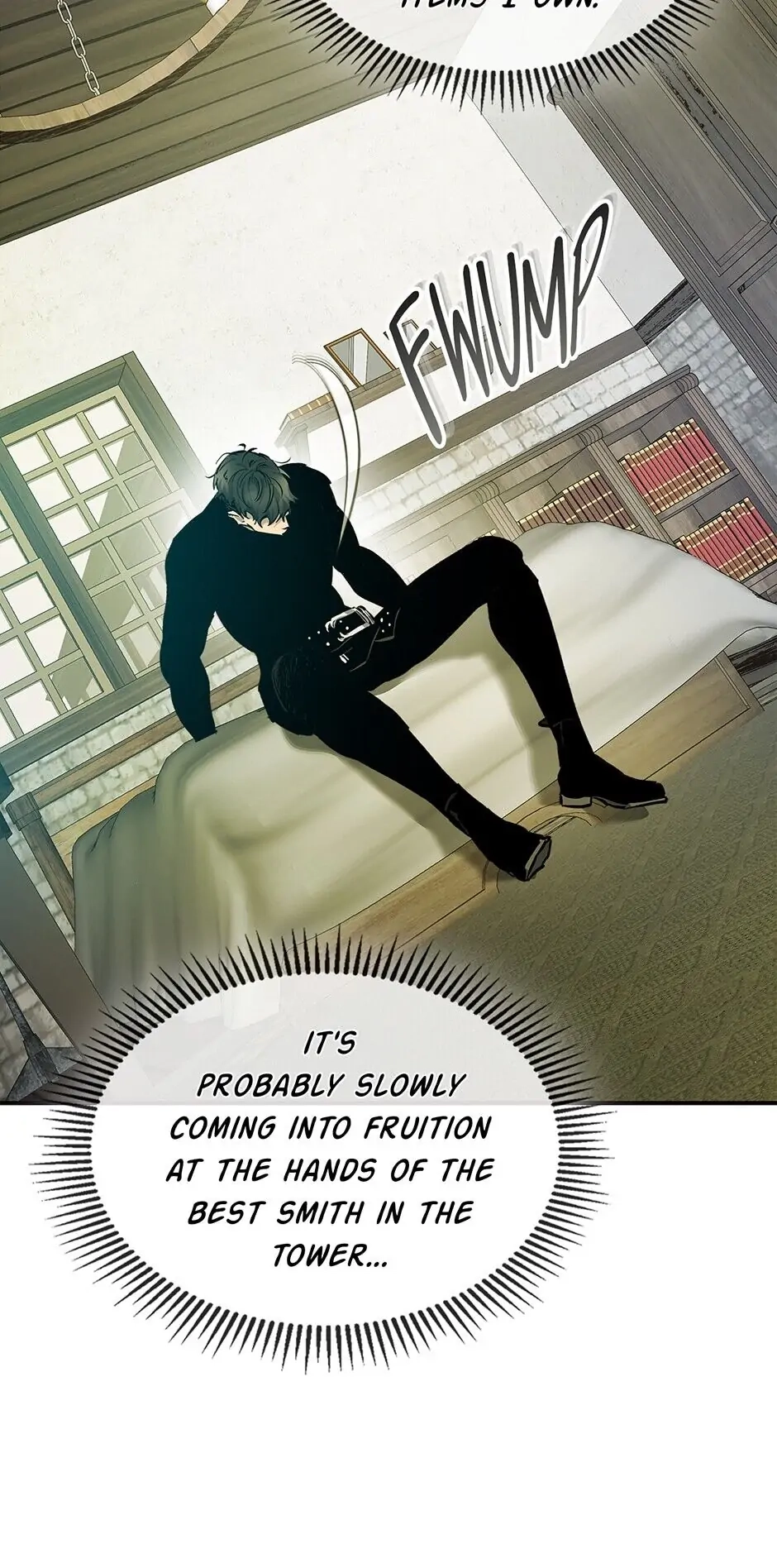 Leveling up with gods Chapter 27 Page 46