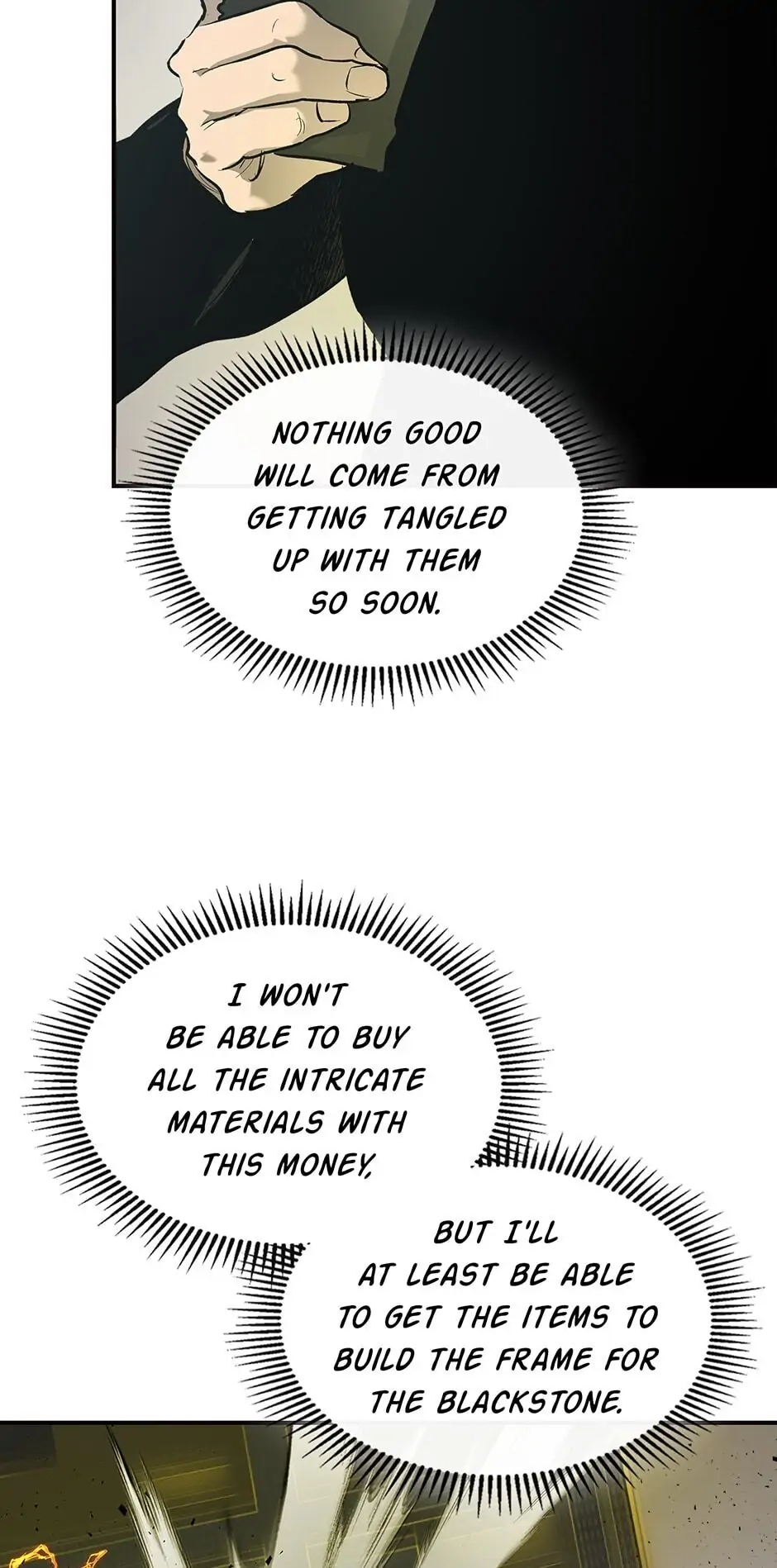Leveling up with gods Chapter 27 Page 44
