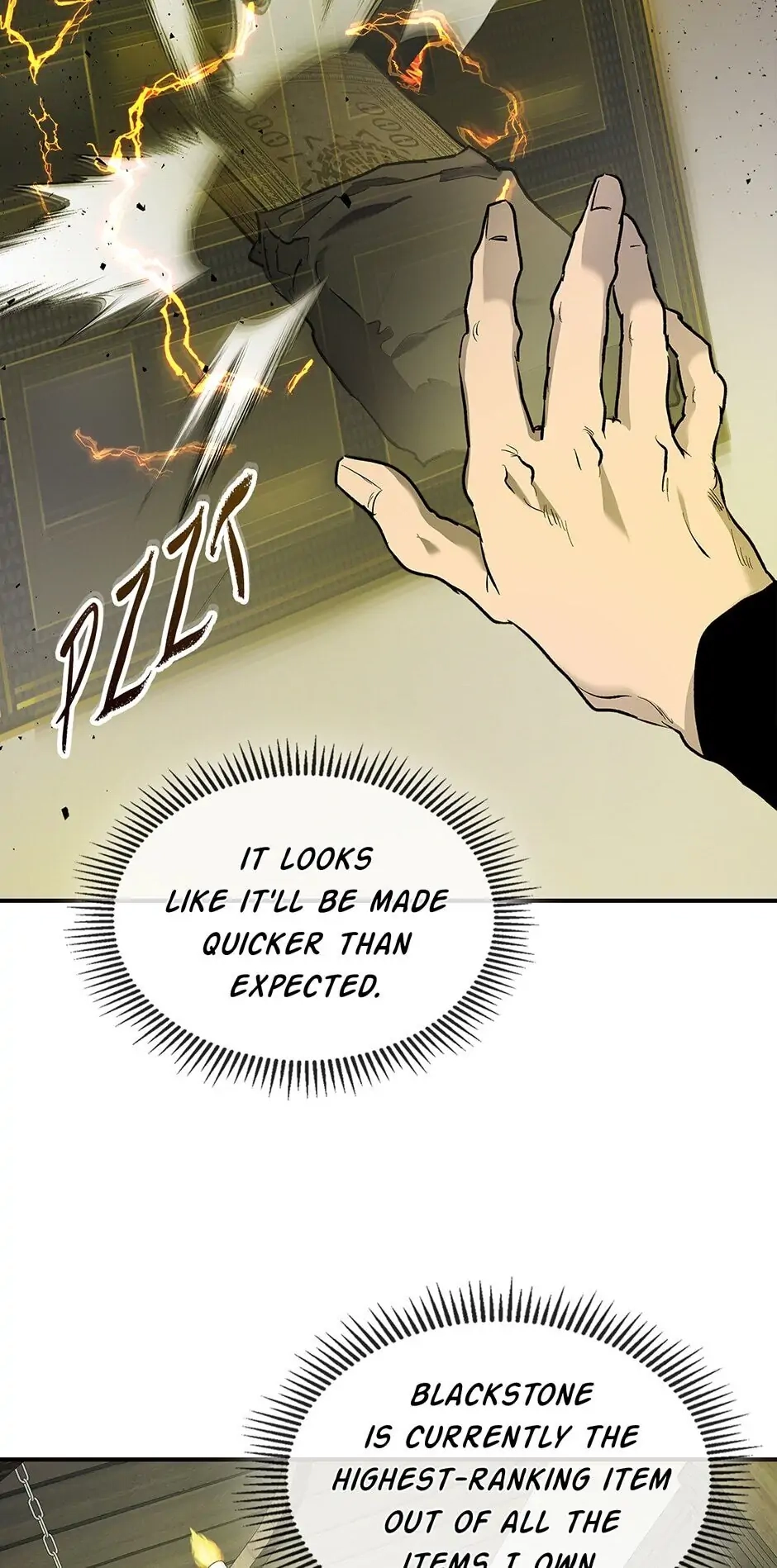 Leveling up with gods Chapter 27 Page 45