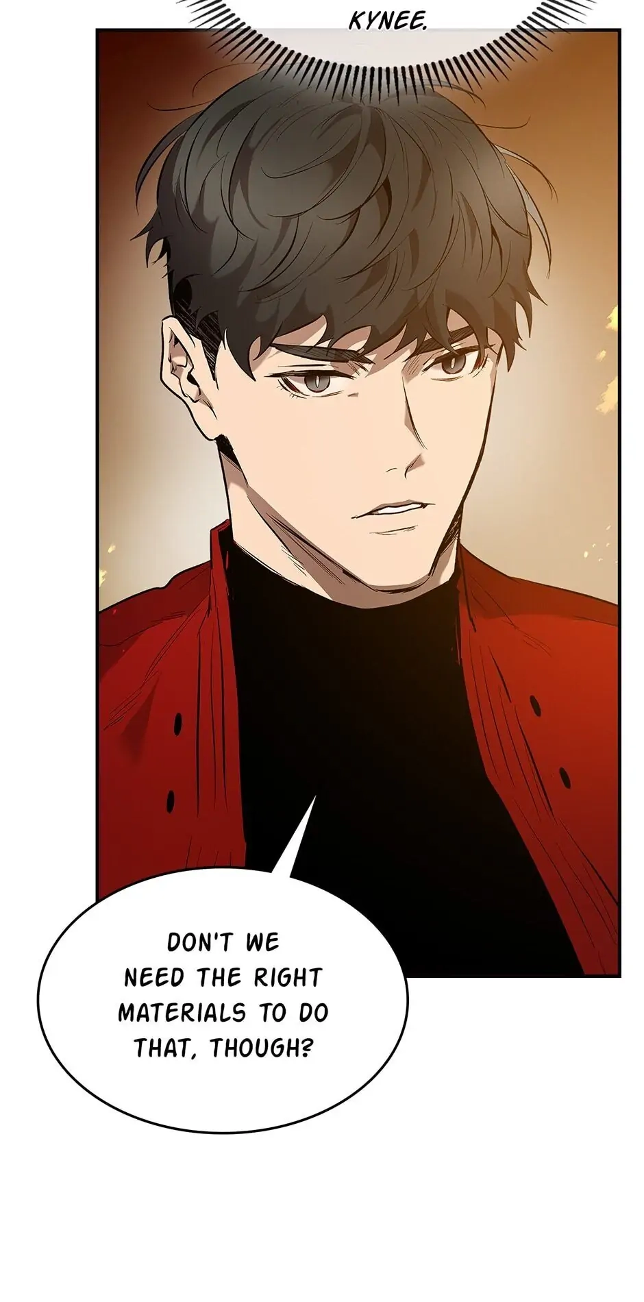 Leveling up with gods Chapter 27 Page 77
