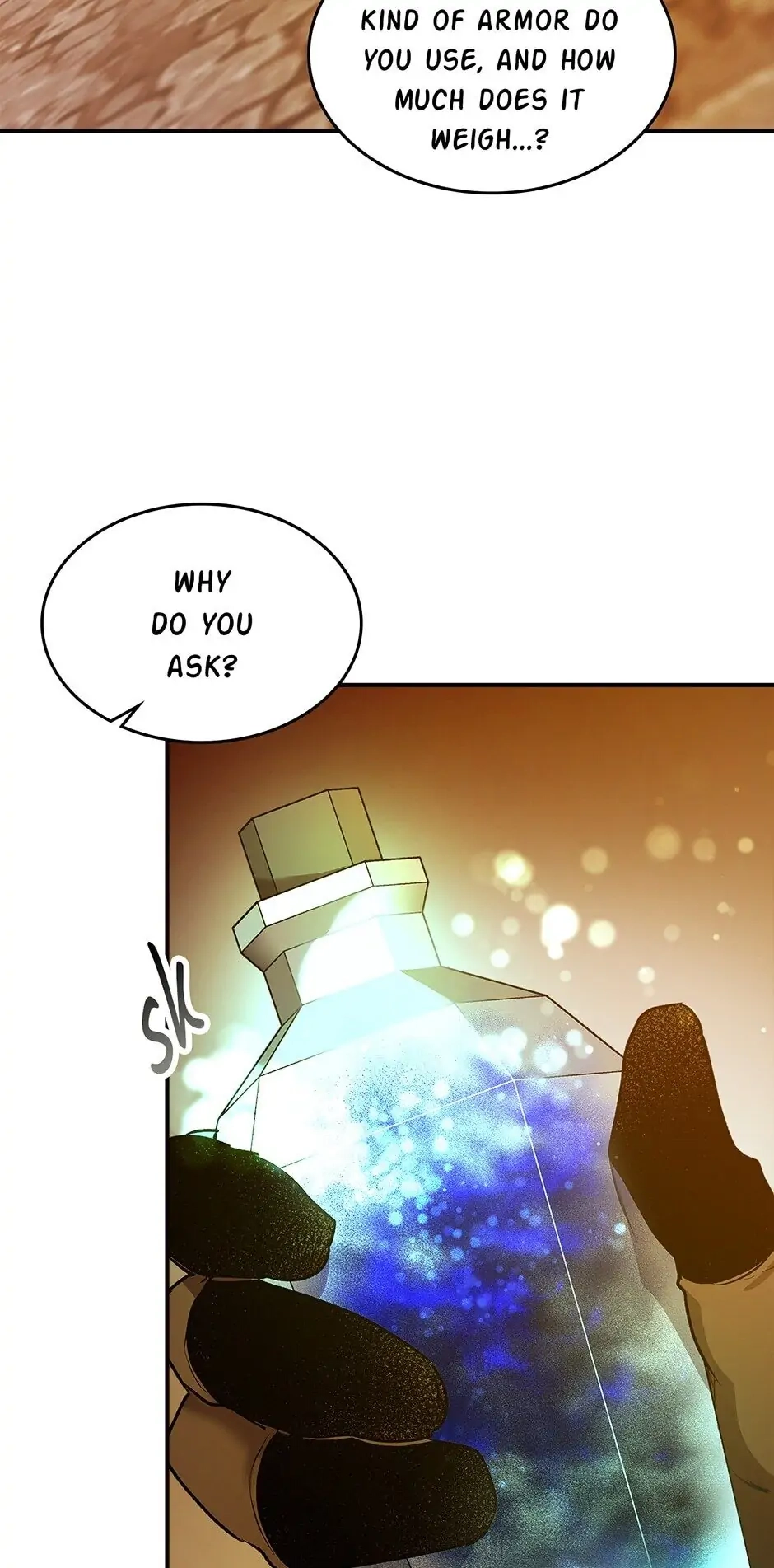 Leveling up with gods Chapter 27 Page 74