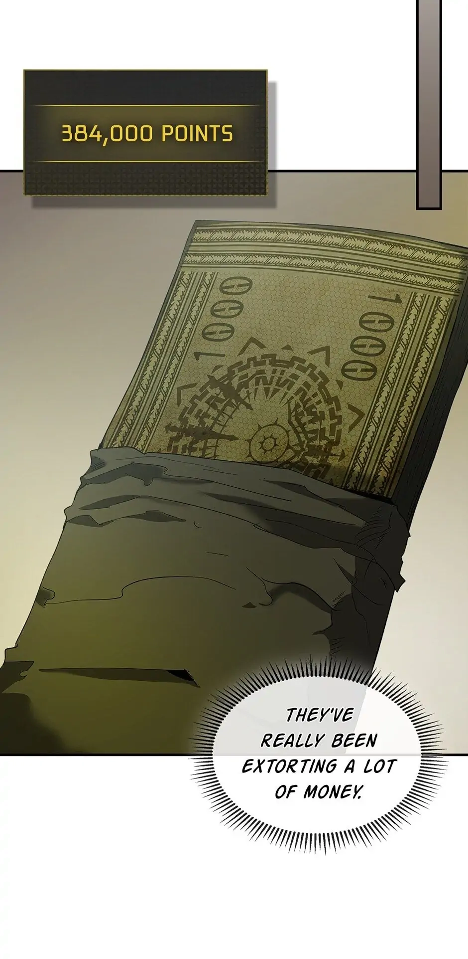 Leveling up with gods Chapter 27 Page 41