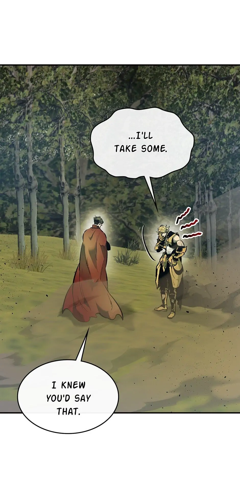 Leveling up with gods Chapter 27 Page 22