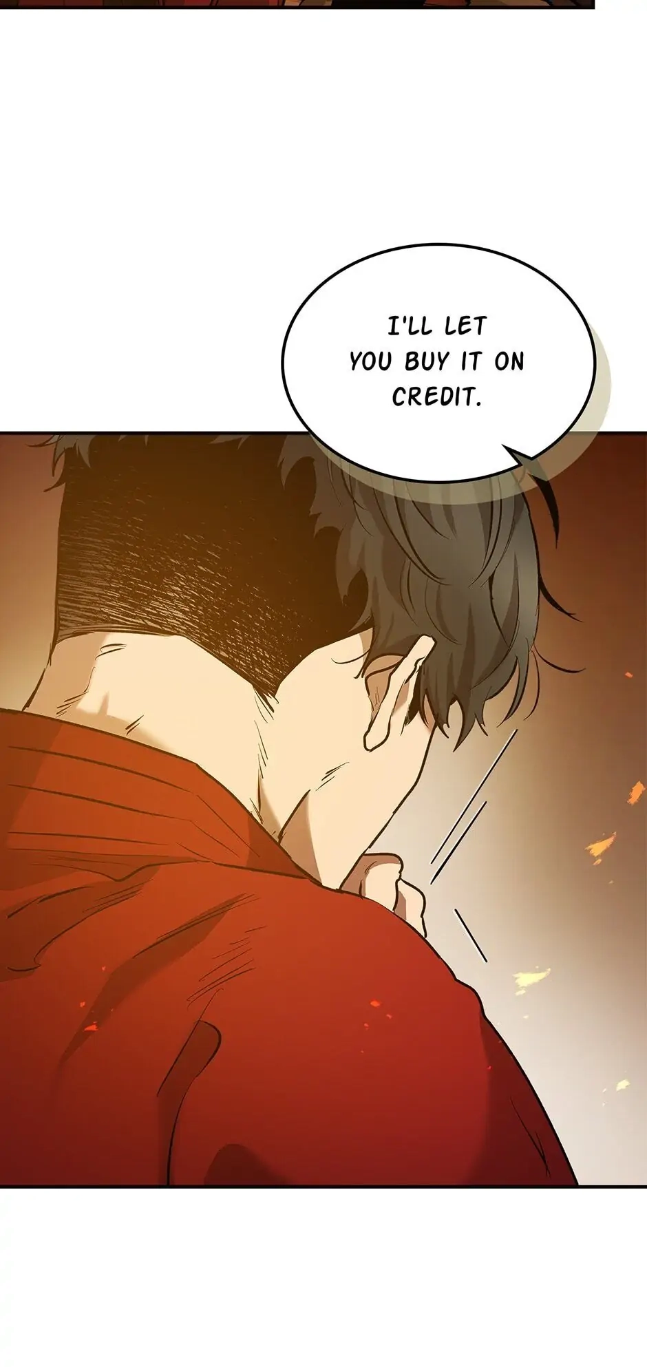 Leveling up with gods Chapter 27 Page 83
