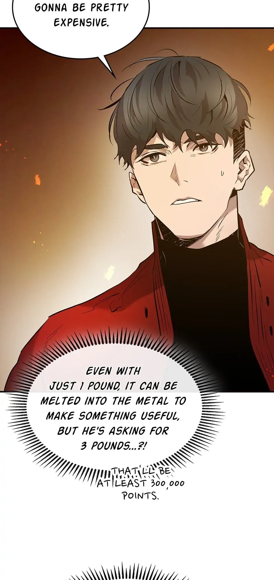Leveling up with gods Chapter 27 Page 81