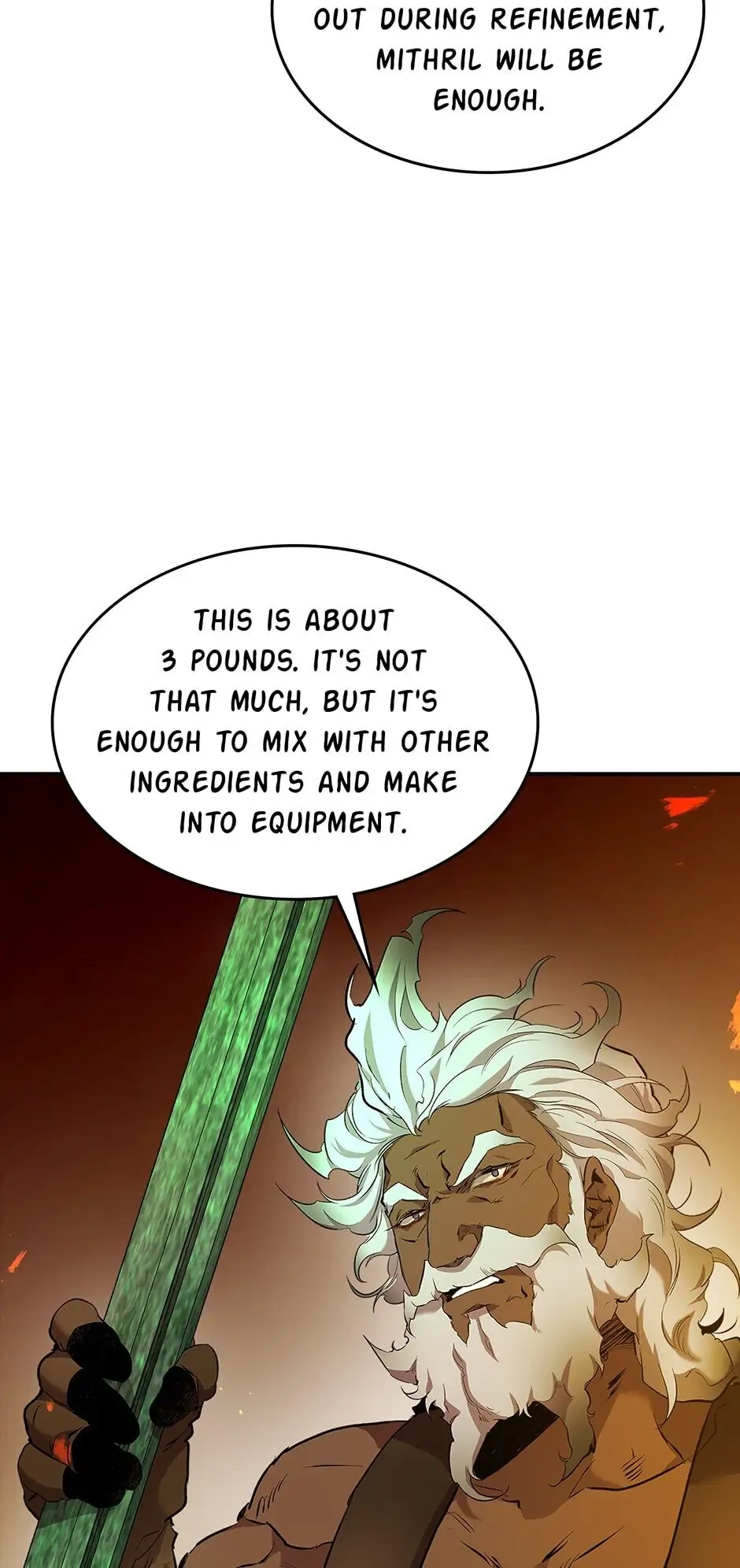 Leveling up with gods Chapter 27 Page 79