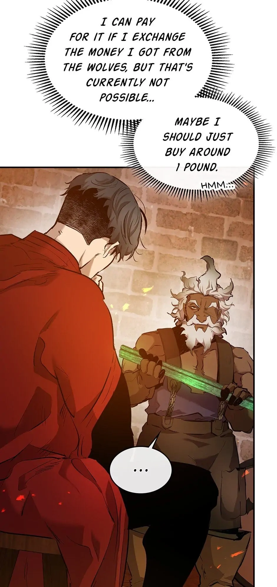 Leveling up with gods Chapter 27 Page 82