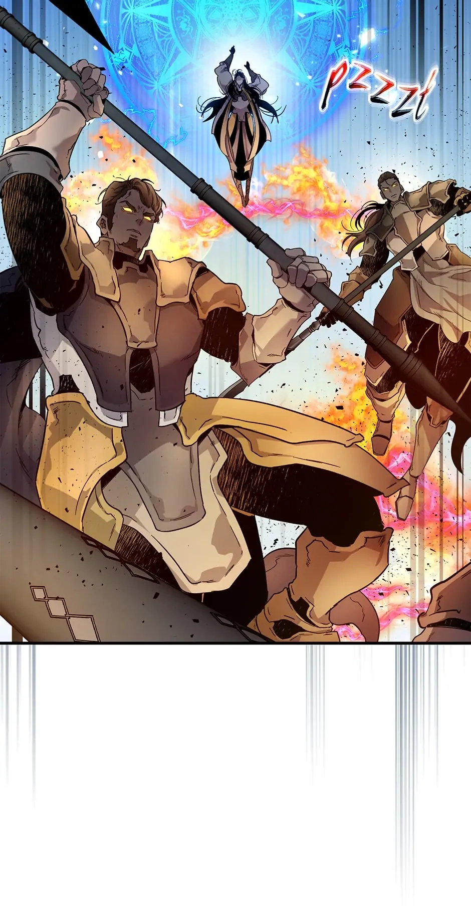 Leveling up with gods Chapter 70 – Making Waves Page 11