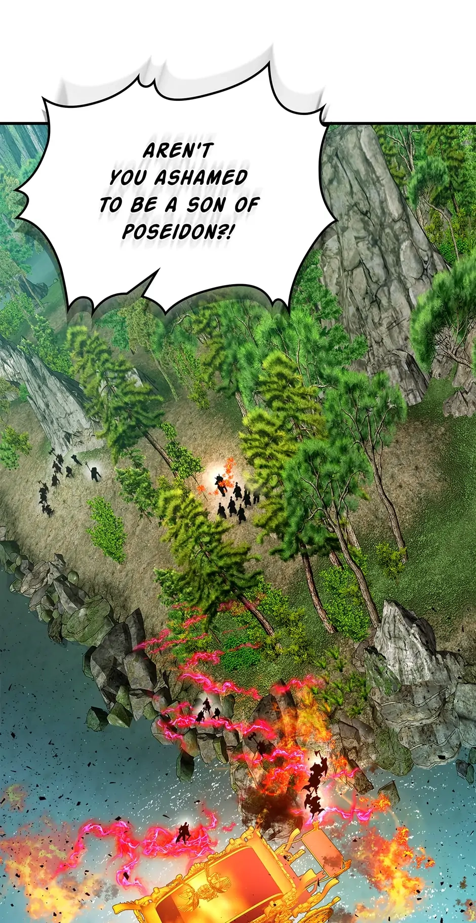 Leveling up with gods Chapter 70 – Making Waves Page 9