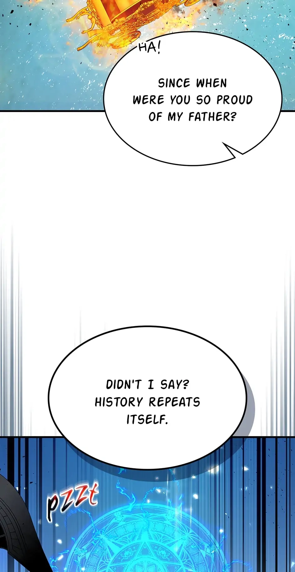 Leveling up with gods Chapter 70 – Making Waves Page 10