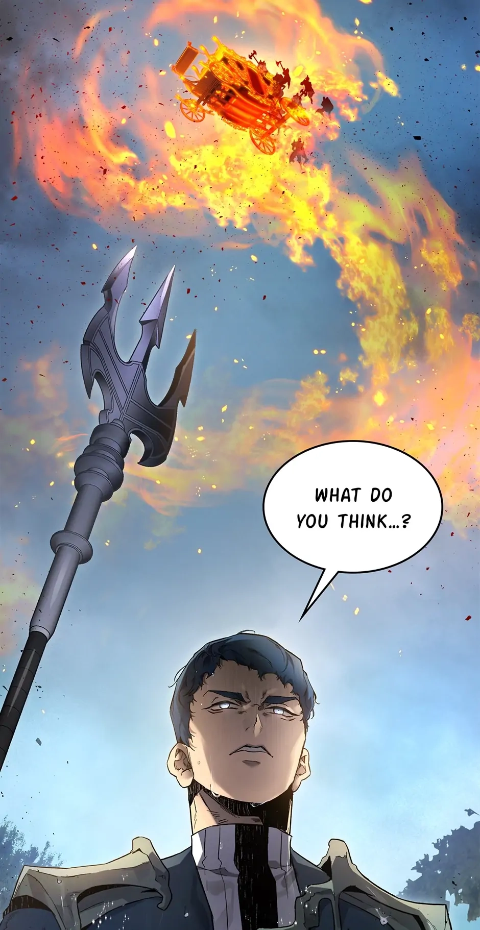 Leveling up with gods Chapter 70 – Making Waves Page 5