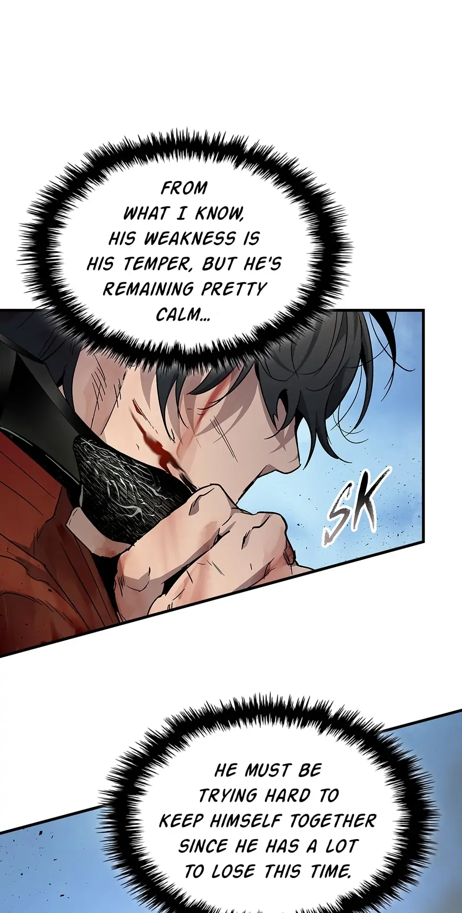 Leveling up with gods Chapter 70 – Making Waves Page 83