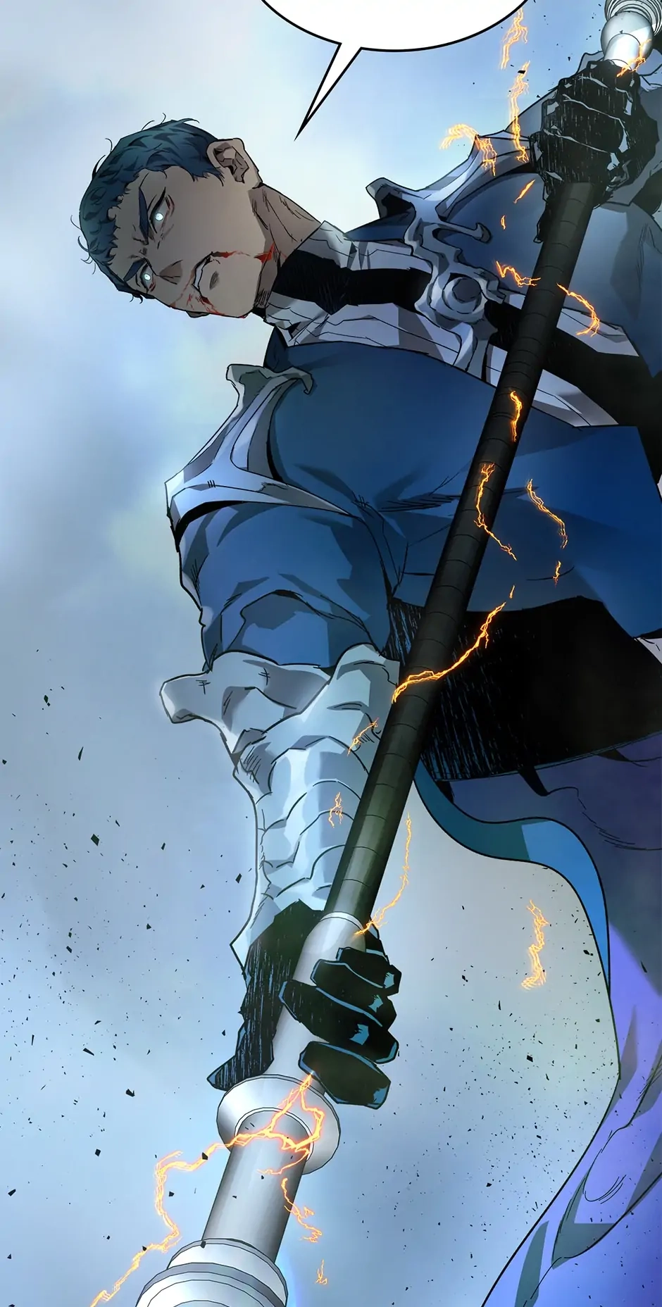 Leveling up with gods Chapter 70 – Making Waves Page 86