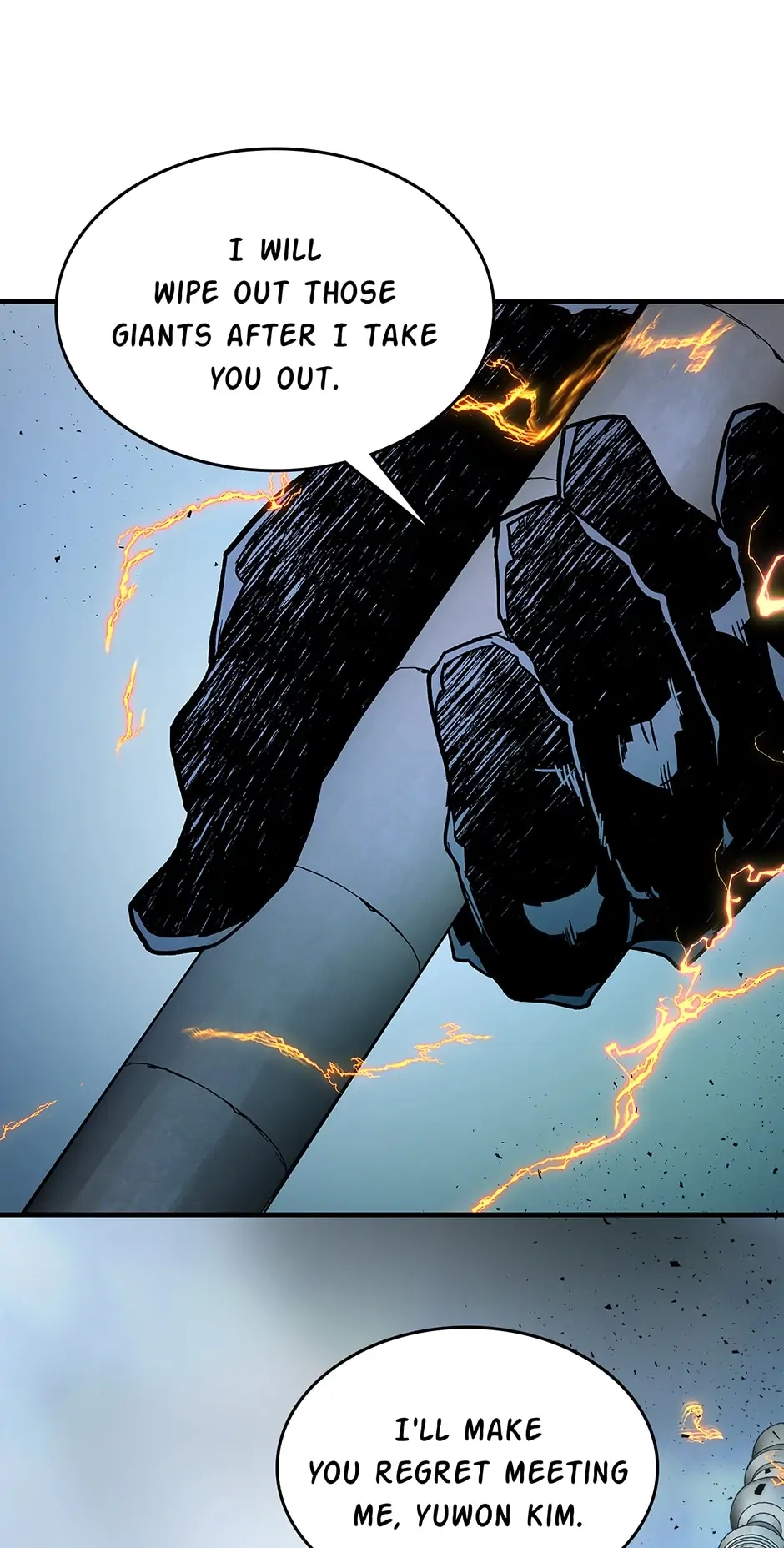 Leveling up with gods Chapter 70 – Making Waves Page 85