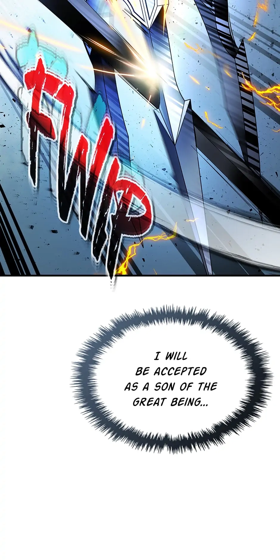 Leveling up with gods Chapter 70 – Making Waves Page 73