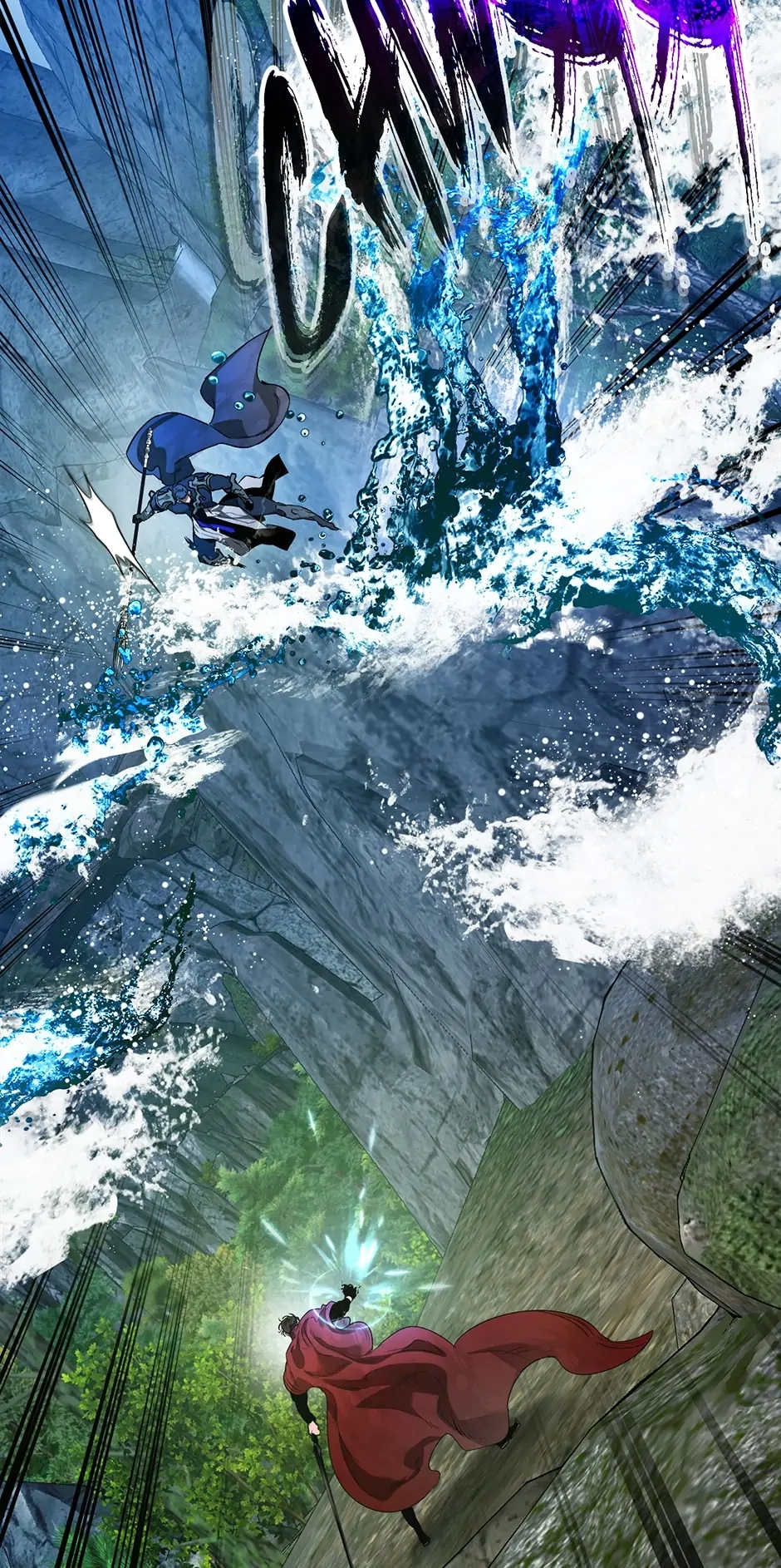 Leveling up with gods Chapter 70 – Making Waves Page 48