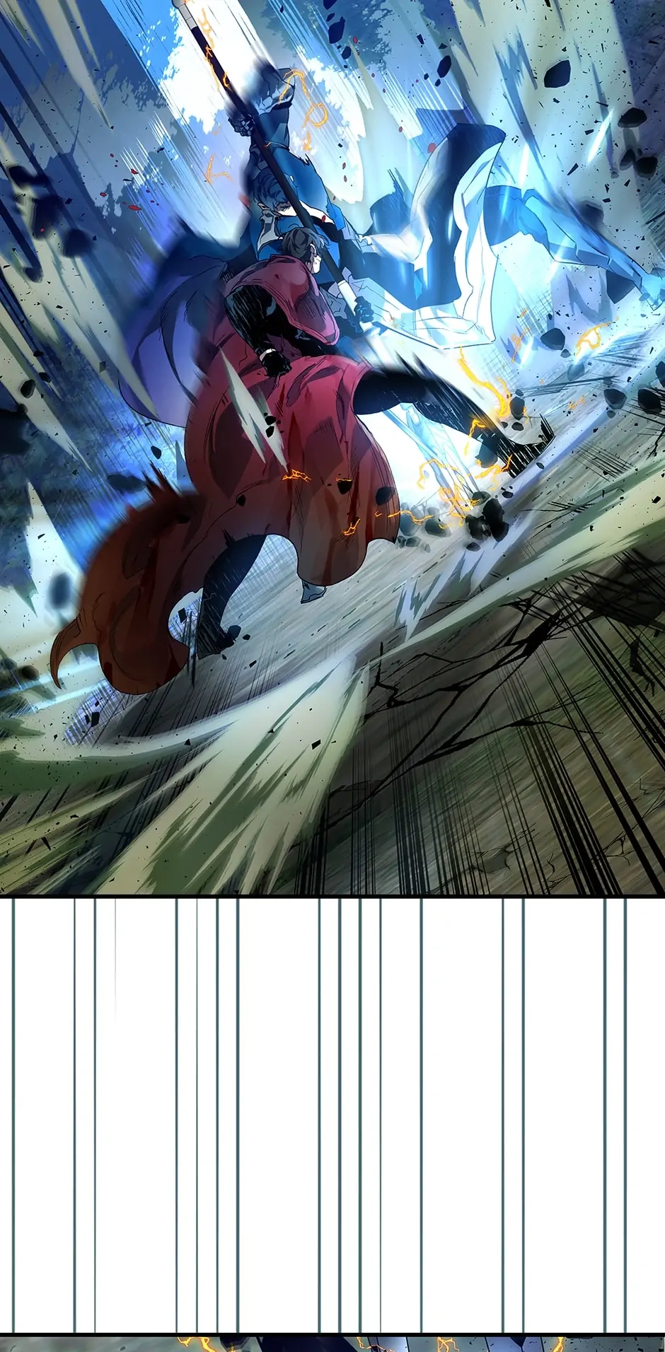 Leveling up with gods Chapter 70 – Making Waves Page 75