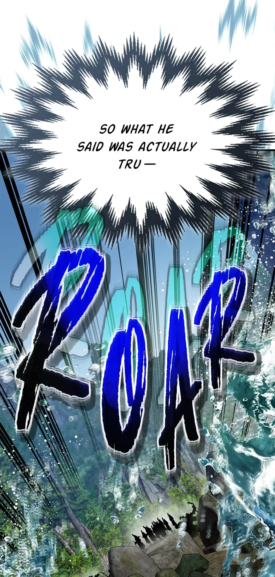Leveling up with gods Chapter 70 – Making Waves Page 35
