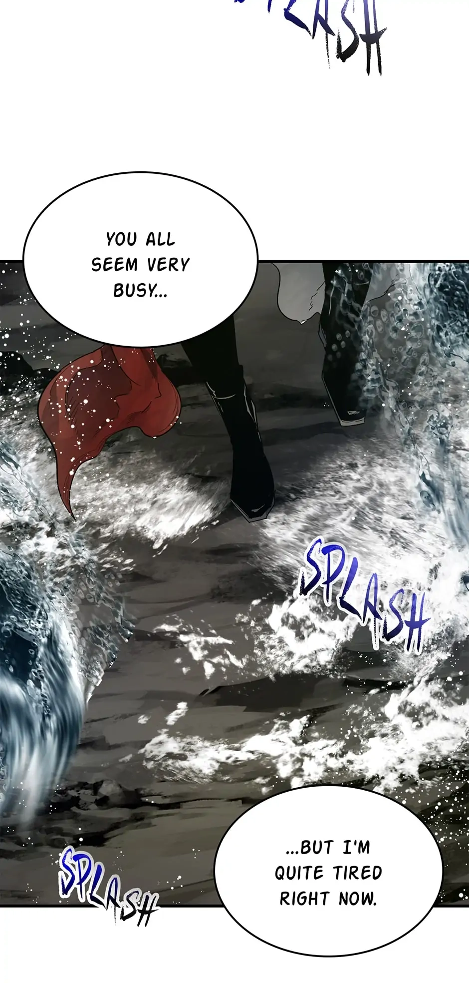 Leveling up with gods Chapter 70 – Making Waves Page 37