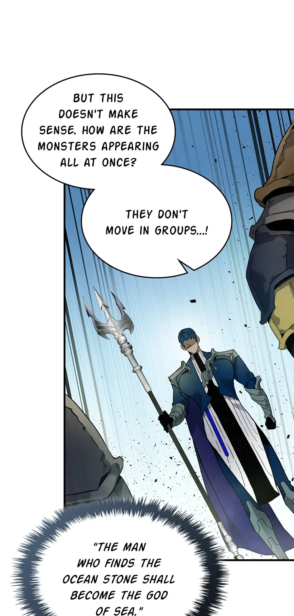 Leveling up with gods Chapter 70 – Making Waves Page 33